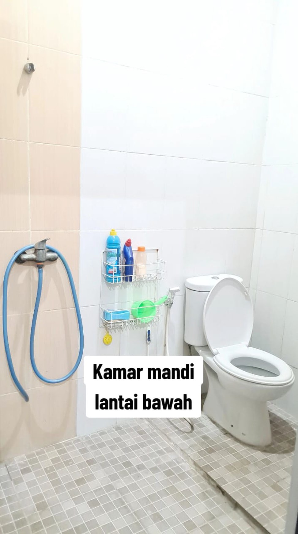 Rumah SHM Murah di Medokan Semampir Dekat Kampus dan Jalan Utama