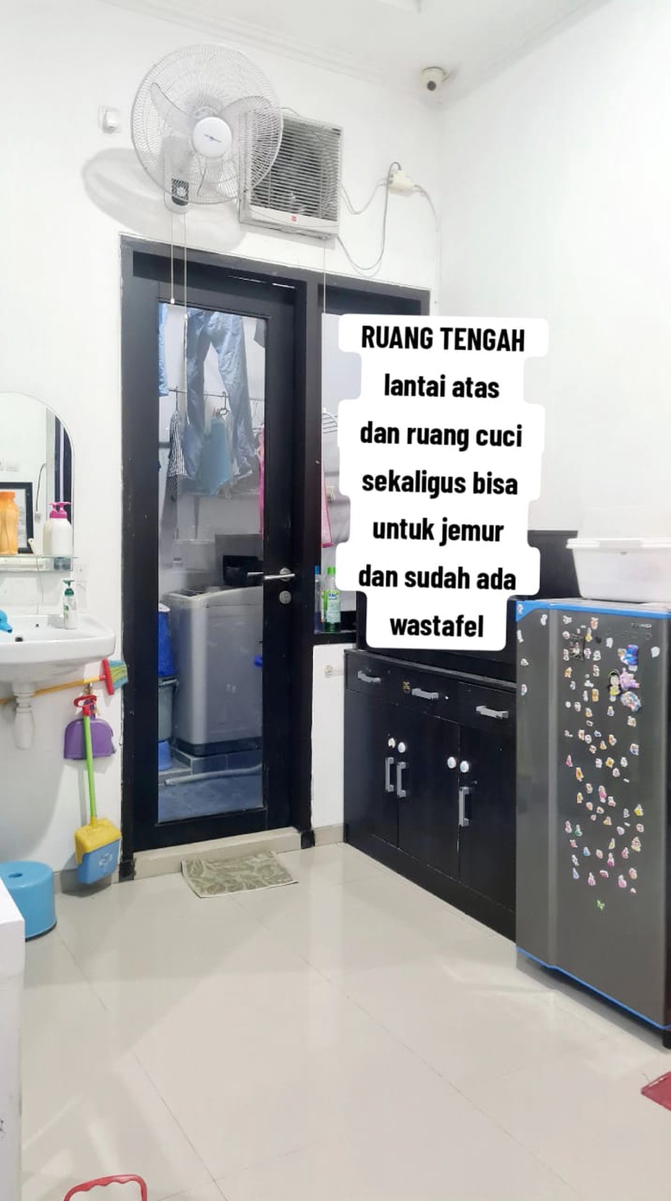 Rumah SHM Murah di Medokan Semampir Dekat Kampus dan Jalan Utama