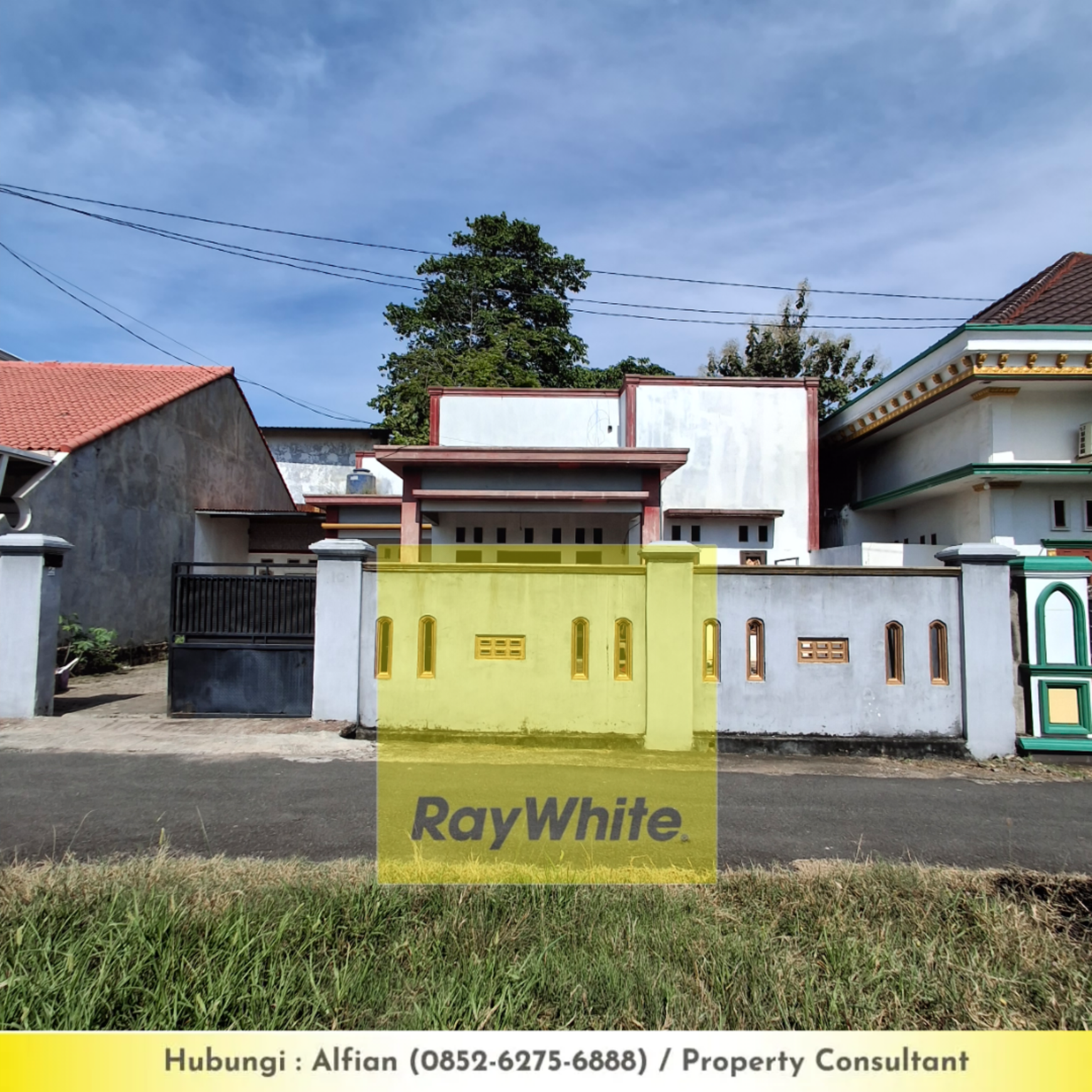 Dijual Rumah di Labuhan Dalam