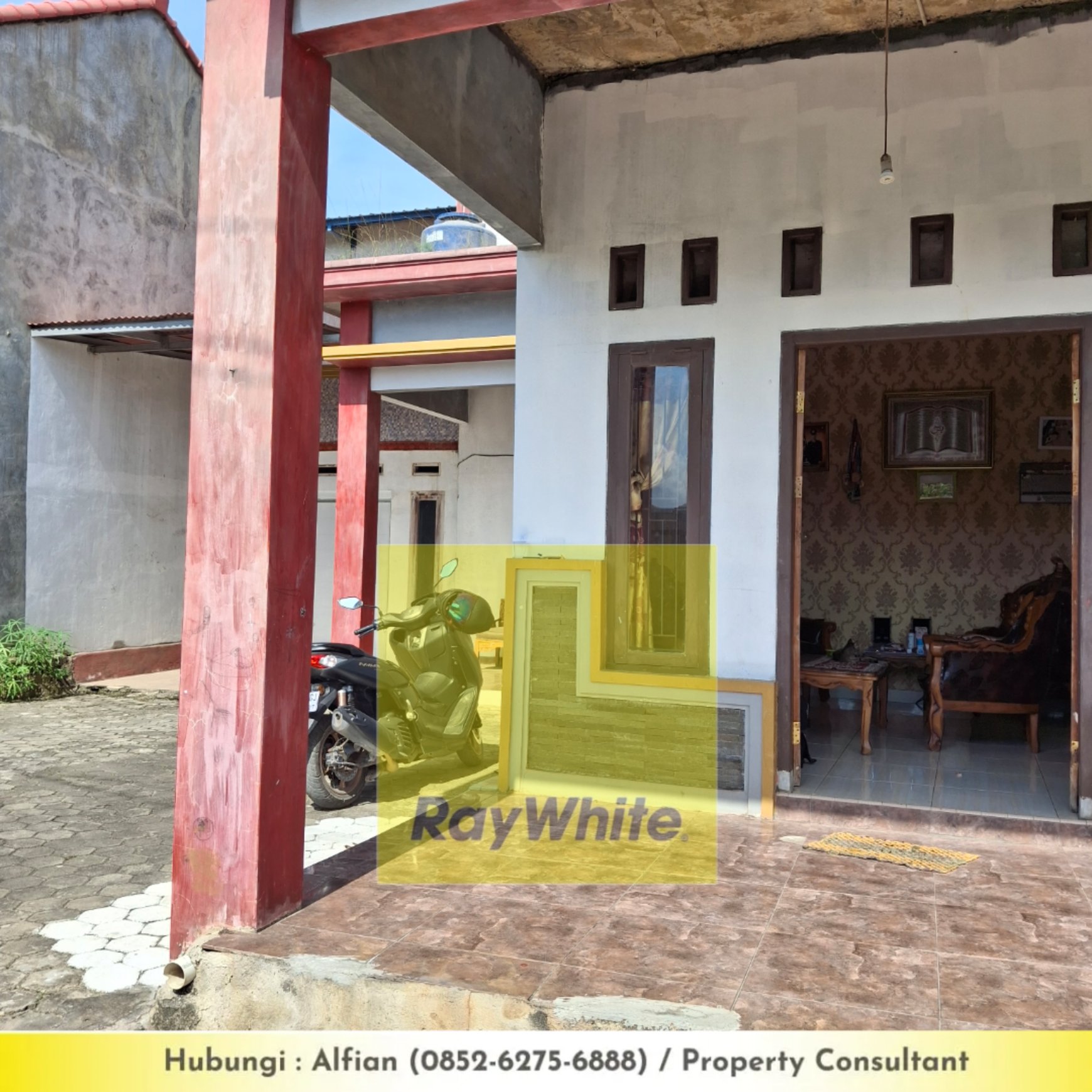 Dijual Rumah di Labuhan Dalam