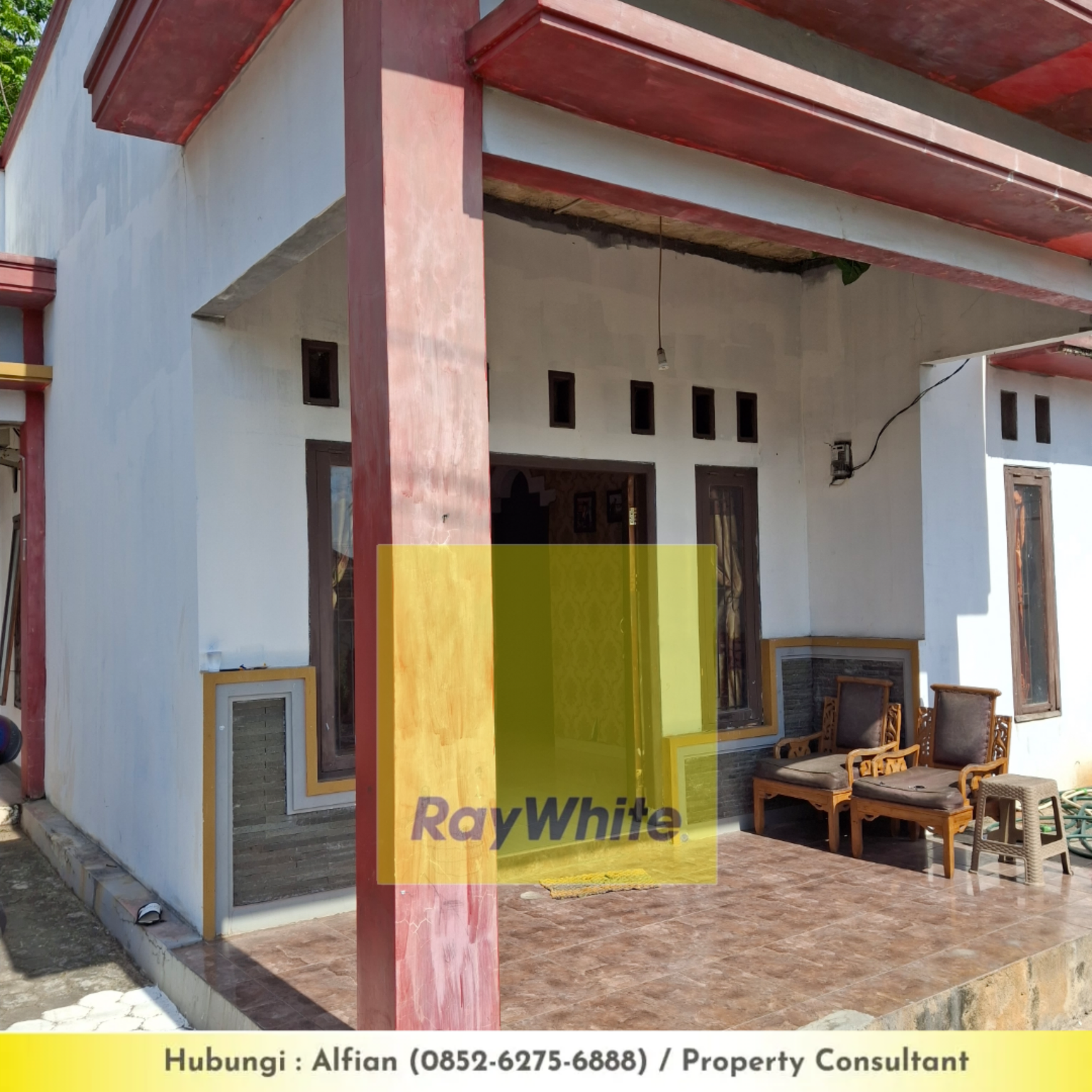 Dijual Rumah di Labuhan Dalam