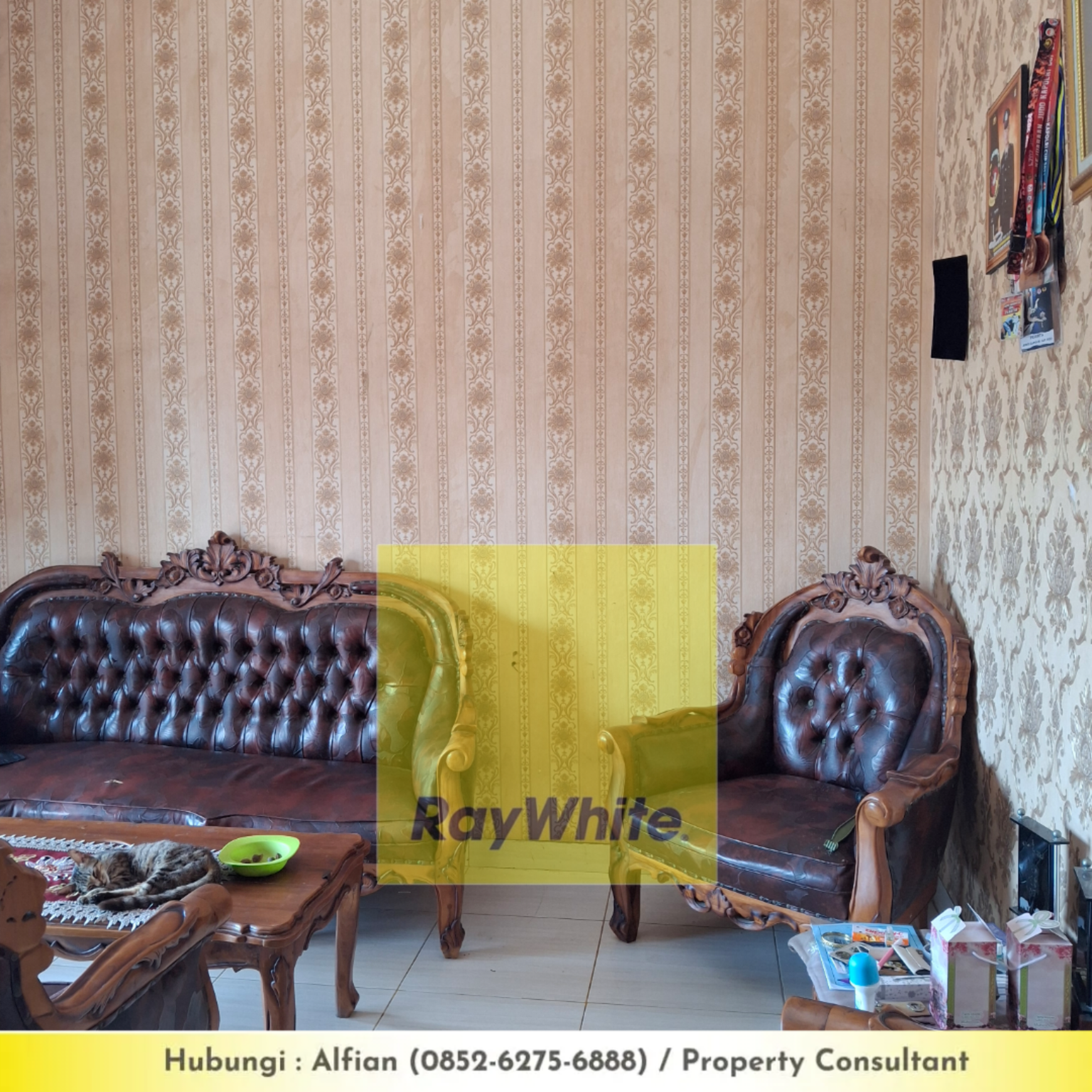 Dijual Rumah di Labuhan Dalam