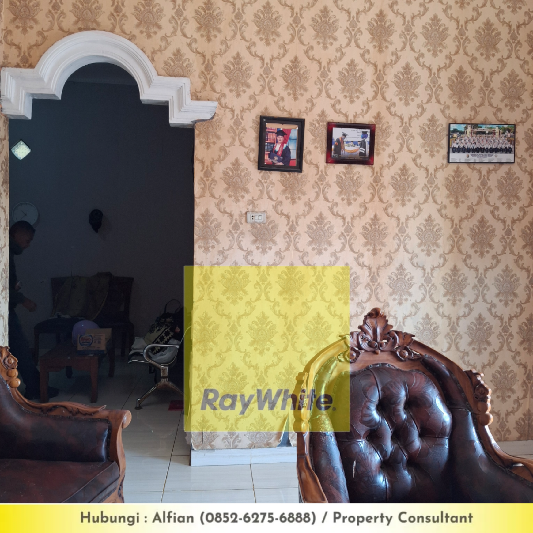 Dijual Rumah di Labuhan Dalam