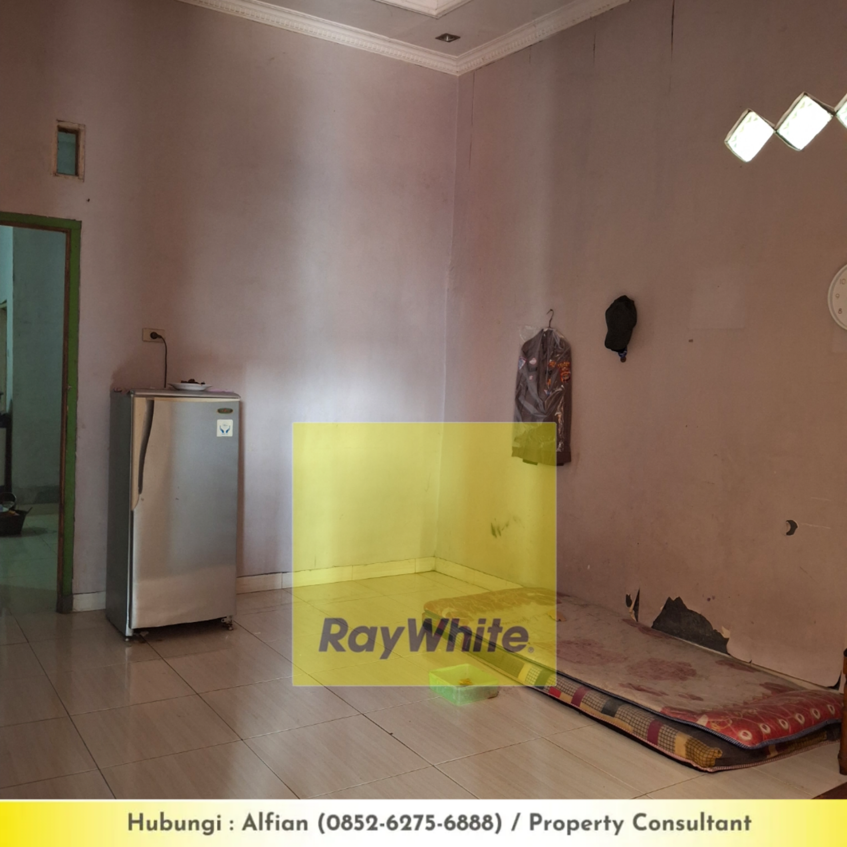 Dijual Rumah di Labuhan Dalam