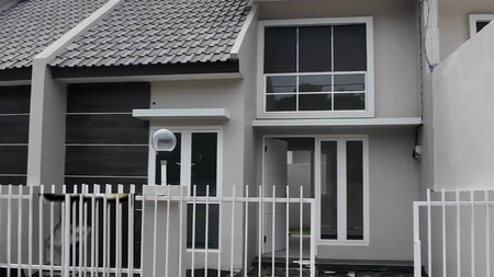 Rumah Dijual Tambak Cemandi Sidoarjo
