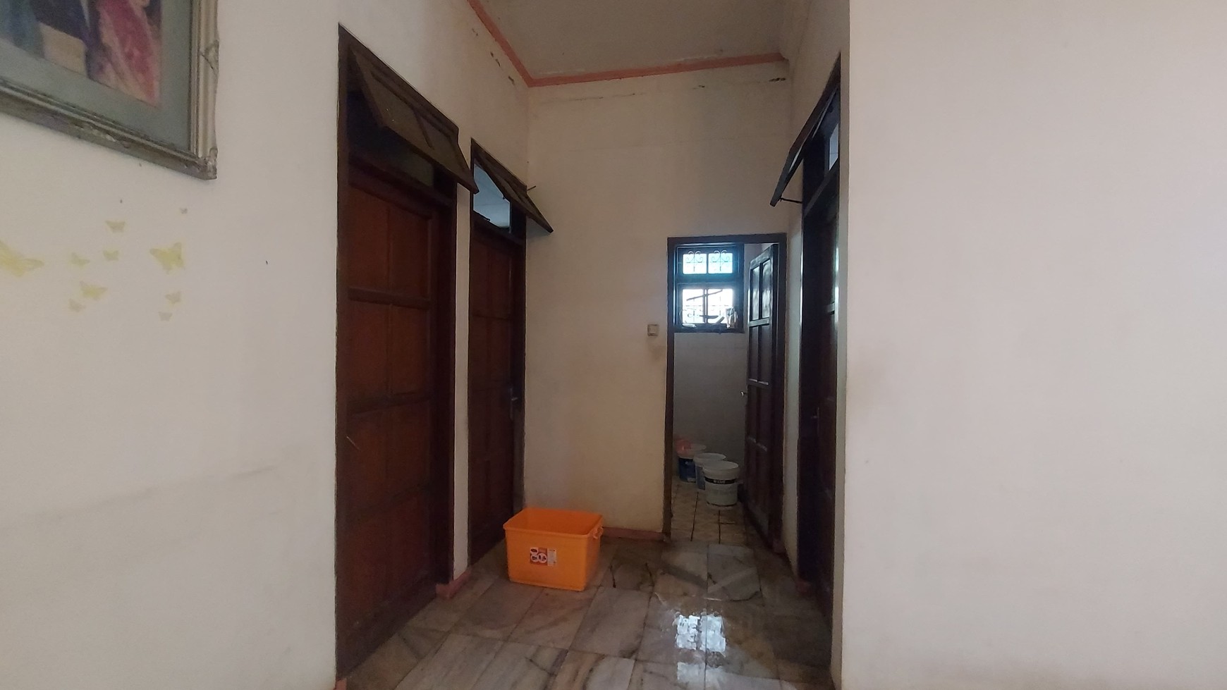 Dijual Rumah Tua Posisi Hoek Cipete Utara, Kebayoran Baru