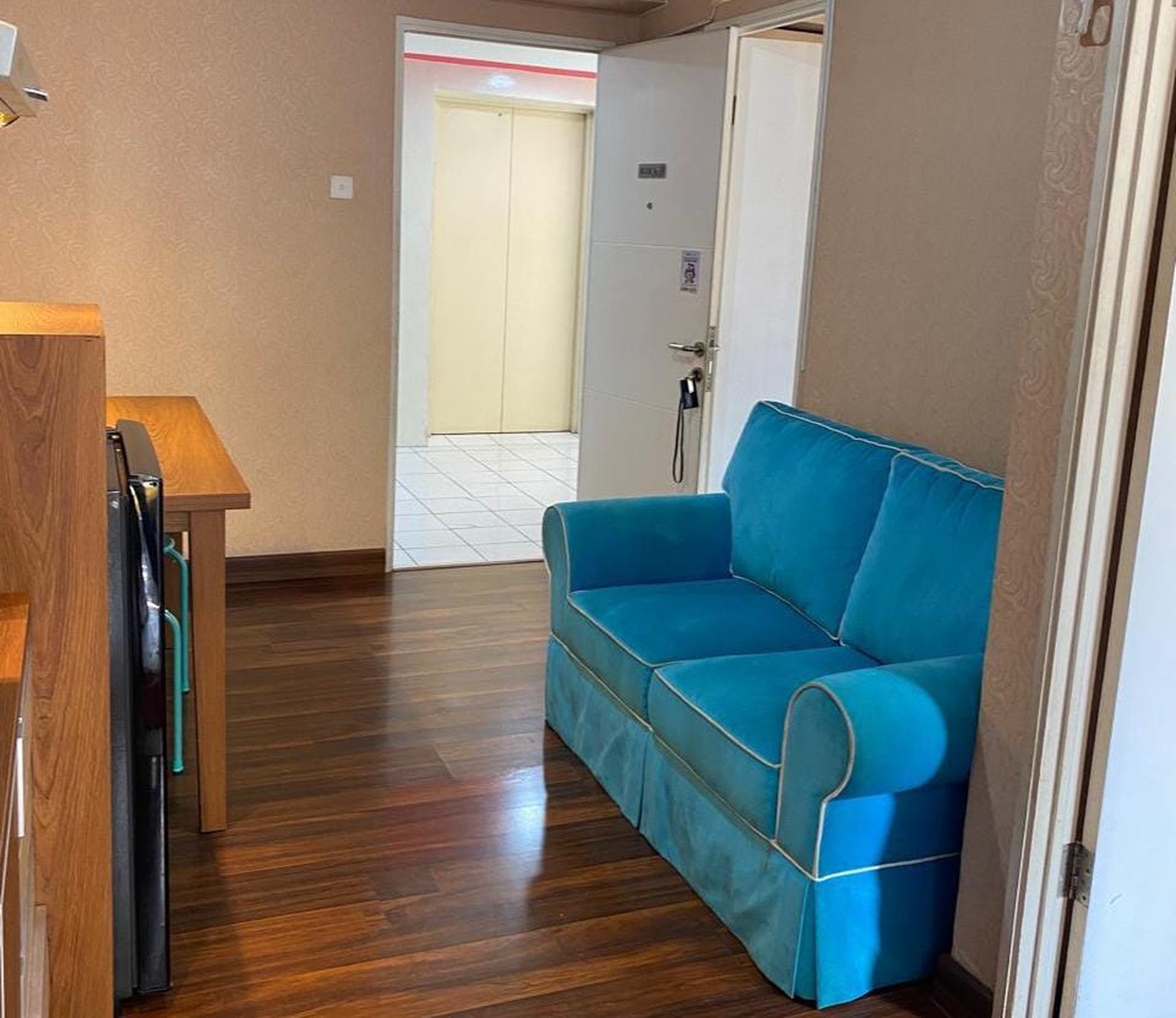 Apartment 2BR JAKSEL Cantik Terawat Fully Furnish
