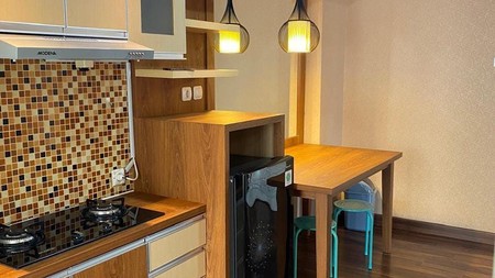 Apartment Cantik Terawat  Fully Furnish 