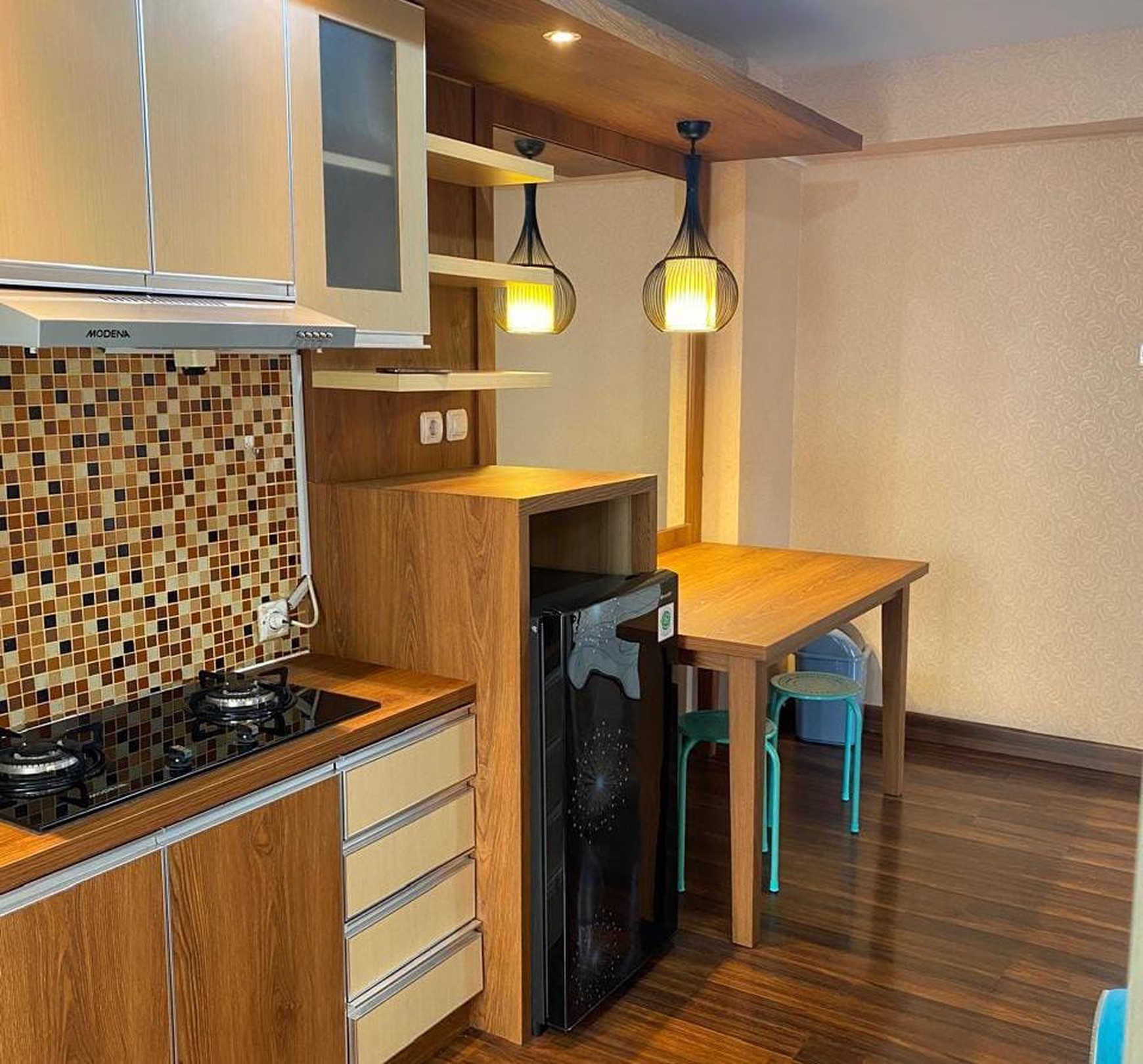 Apartment 2BR JAKSEL Cantik Terawat Fully Furnish
