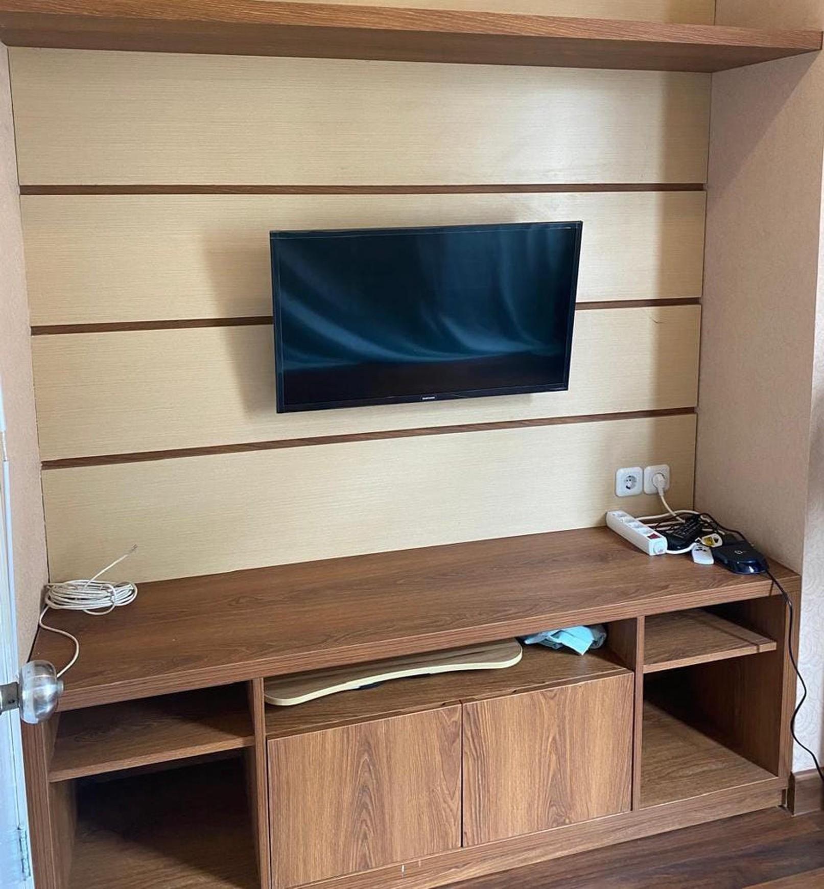 Apartment 2BR JAKSEL Cantik Terawat Fully Furnish