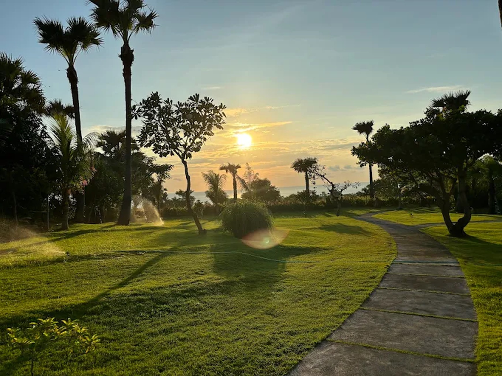Freehold - Operational Resort with Stunning Mountain and Ocean Views in Tulamben, Karangasem