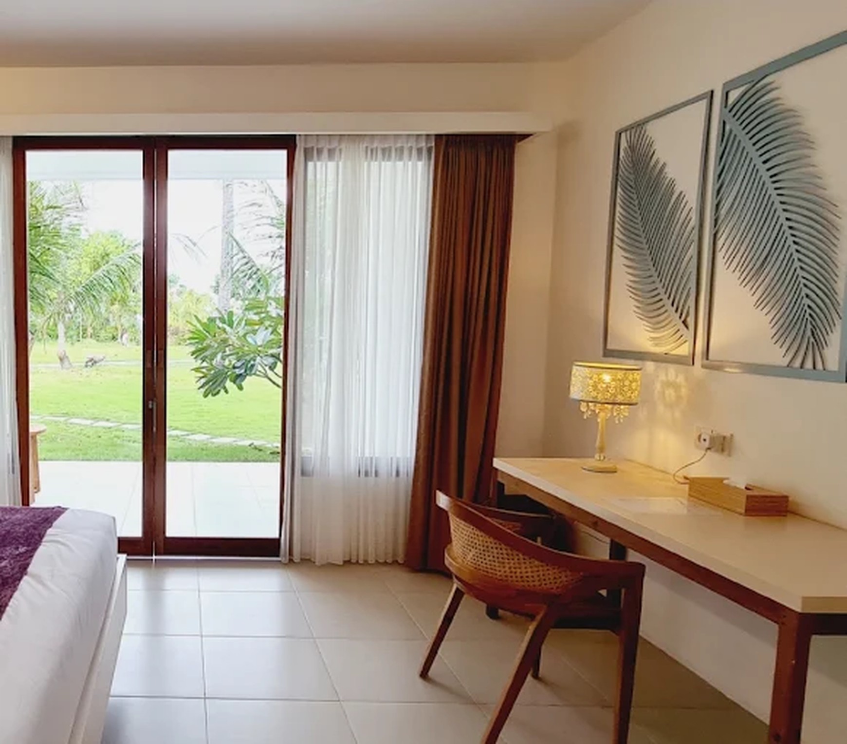 Freehold - Operational Resort with Stunning Mountain and Ocean Views in Tulamben, Karangasem