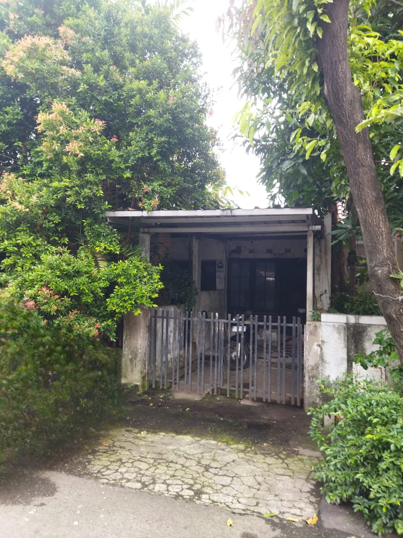 Dekat Masjid Bacang, PosPol Taman Puring Gandaria, Kramat Pela, Kebayoran Baru