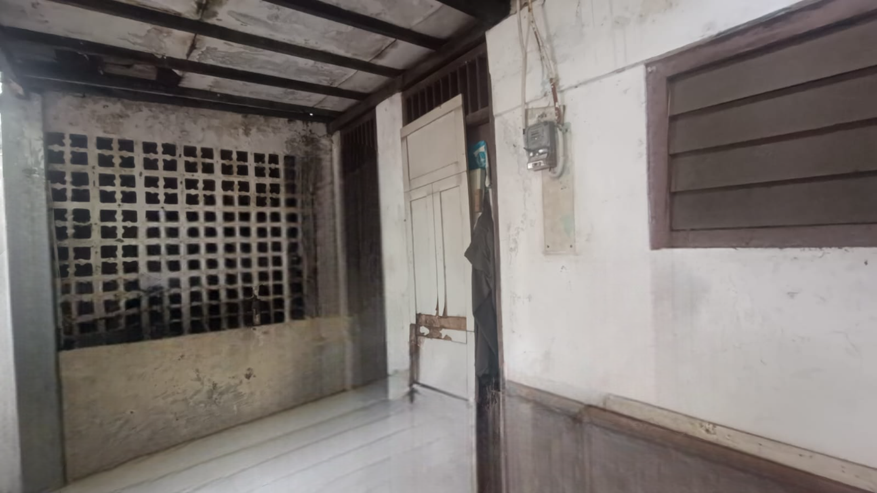 Dekat Masjid Bacang, PosPol Taman Puring Gandaria, Kramat Pela, Kebayoran Baru