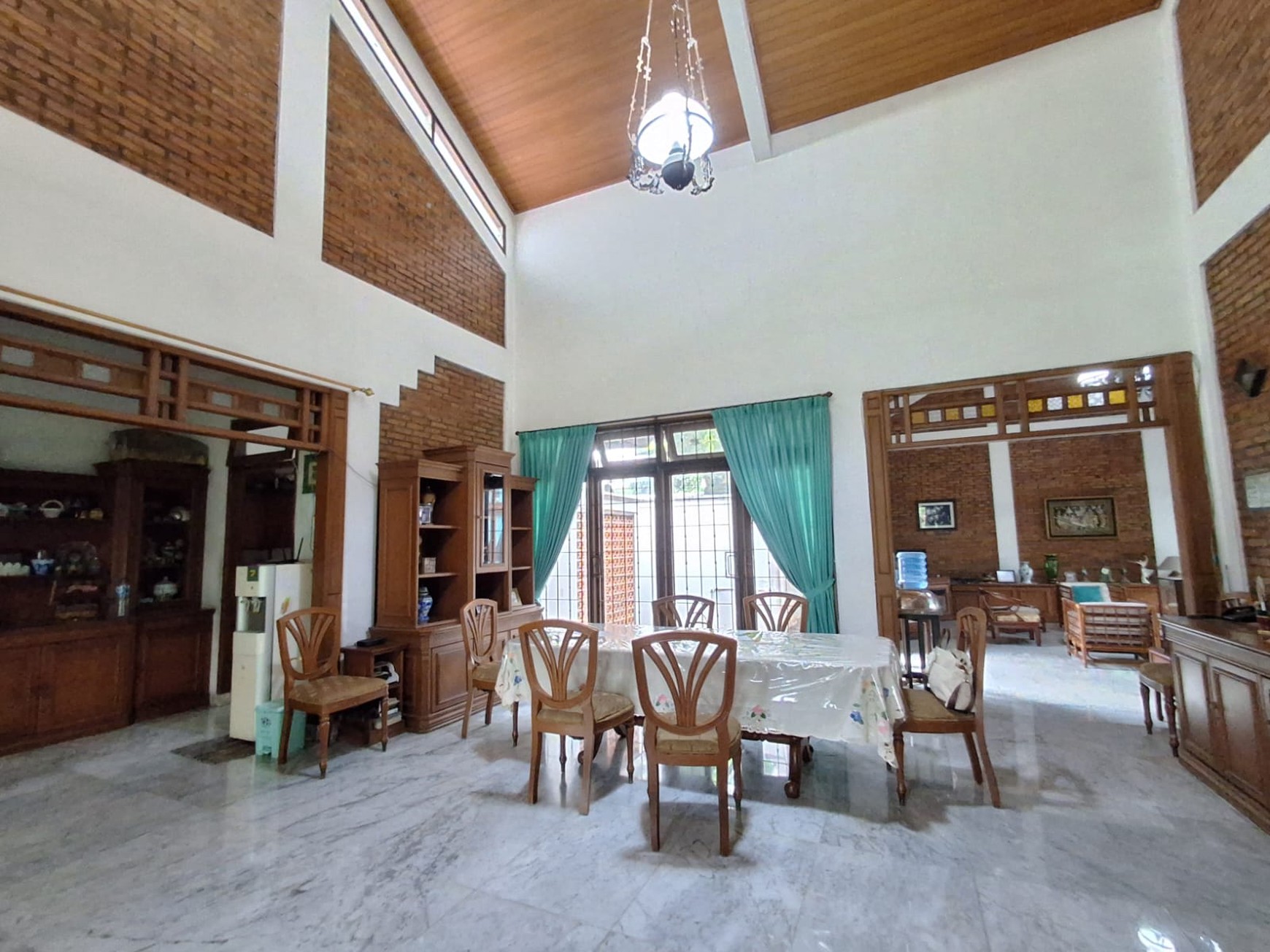DIJUAL RUMAH ASRI SIAP HUNI