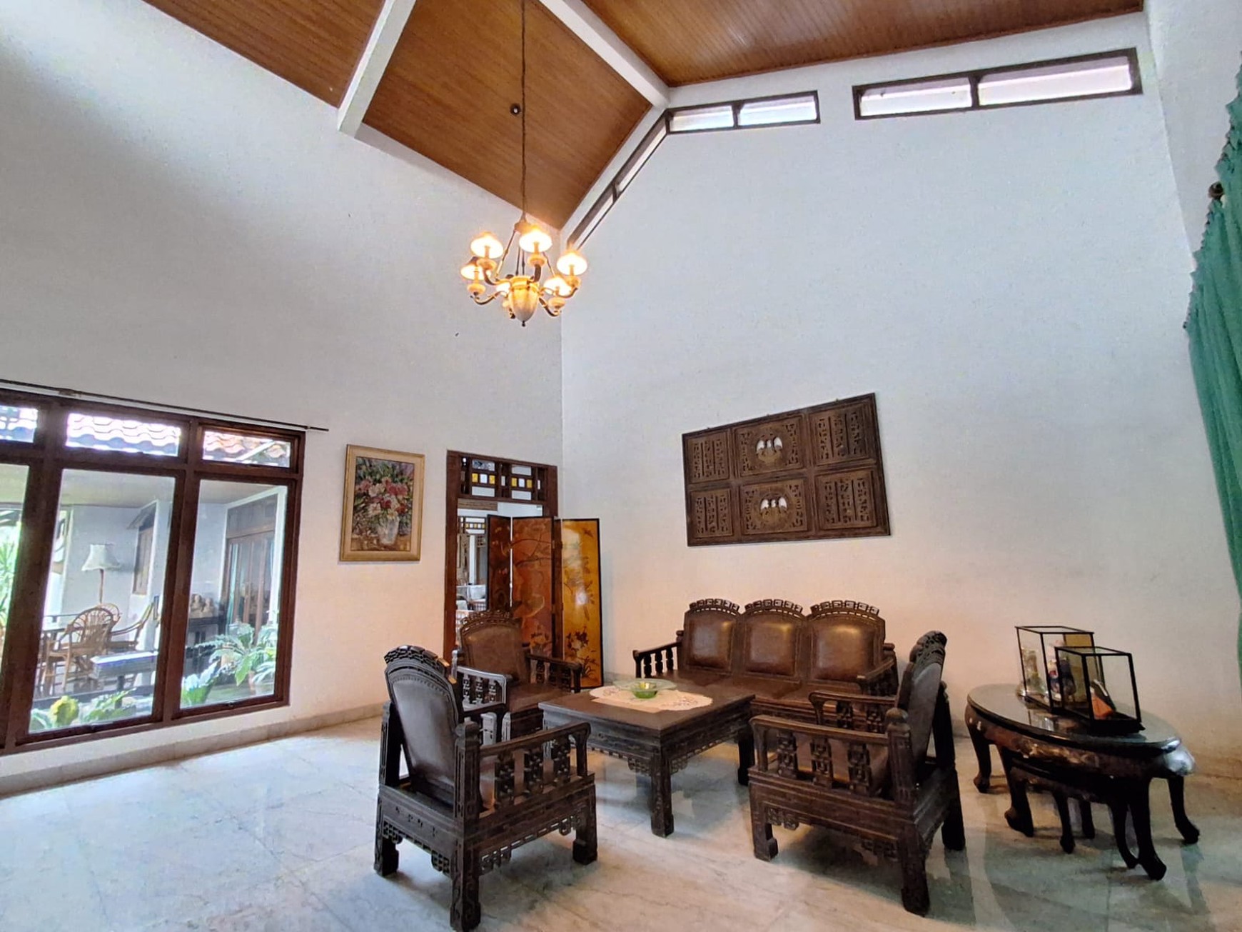 DIJUAL RUMAH ASRI SIAP HUNI