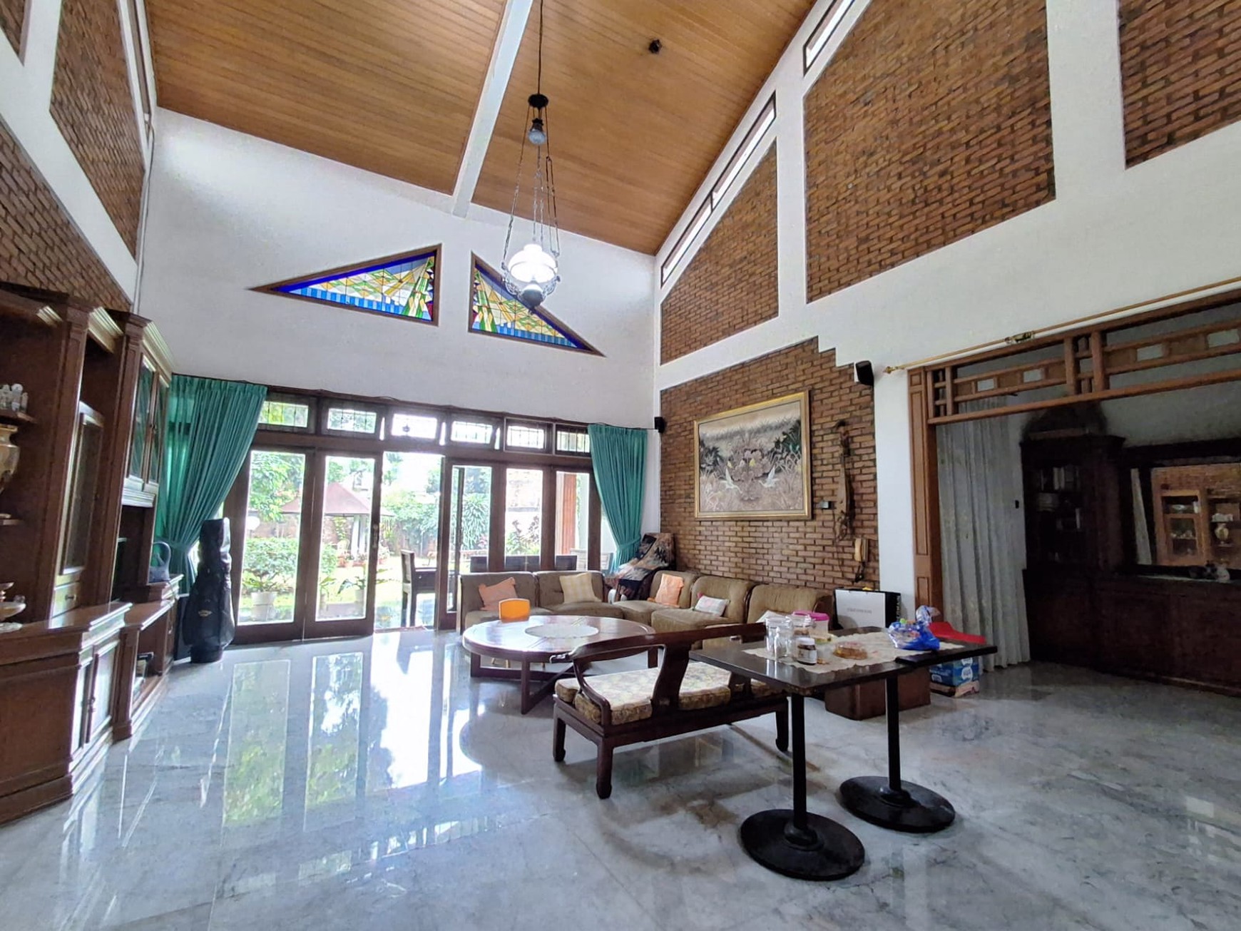 DIJUAL RUMAH ASRI SIAP HUNI