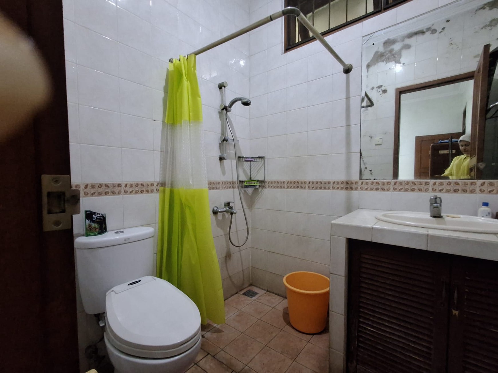 DIJUAL RUMAH ASRI SIAP HUNI