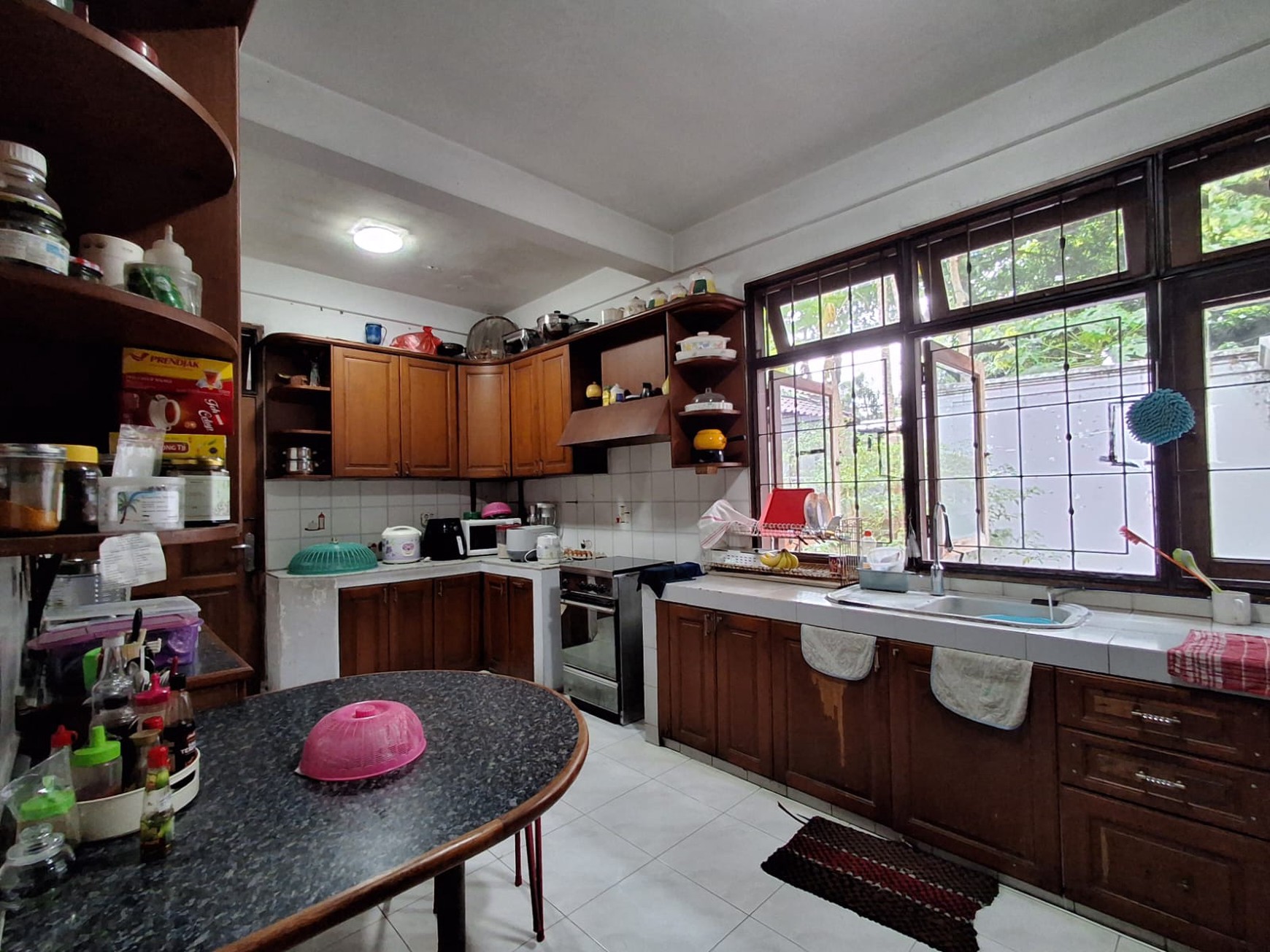 DIJUAL RUMAH ASRI SIAP HUNI