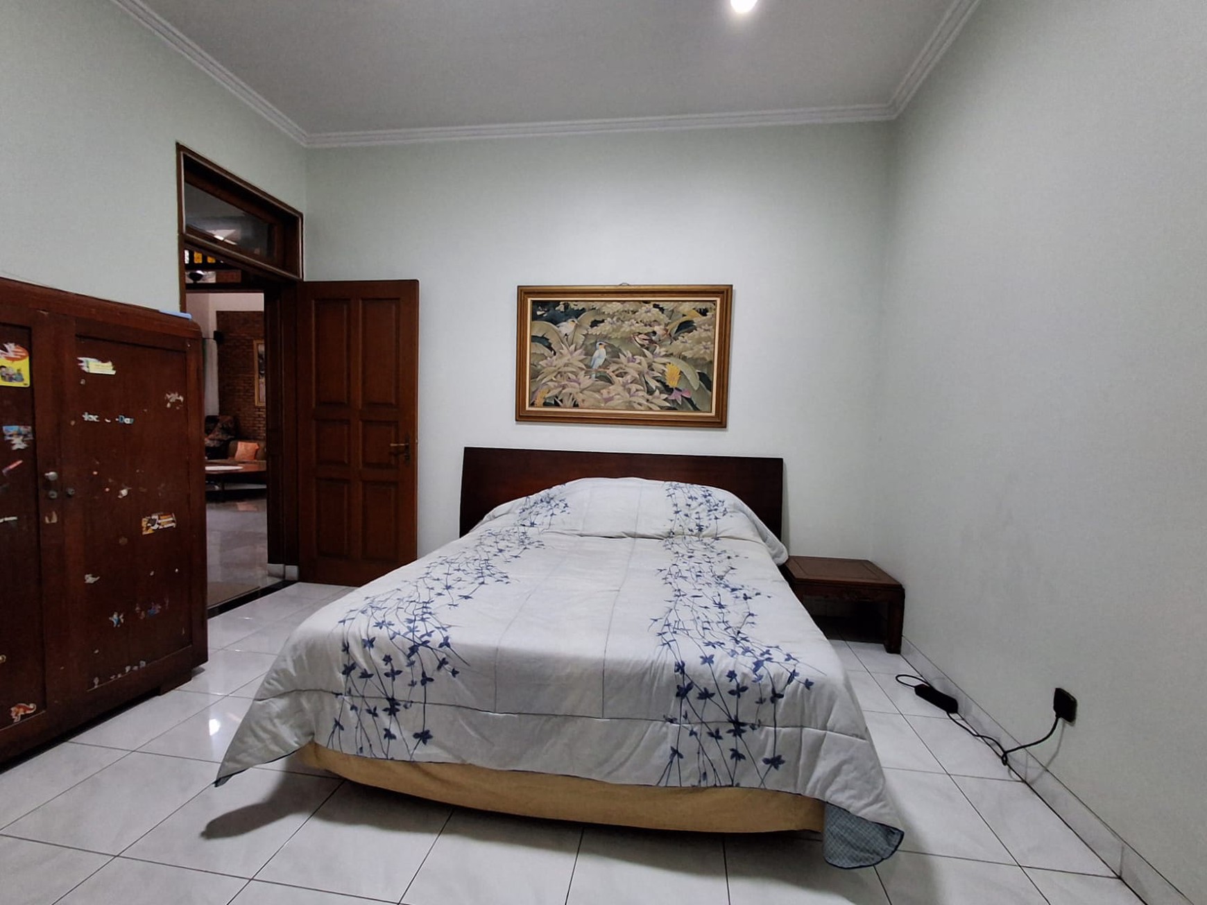 DIJUAL RUMAH ASRI SIAP HUNI