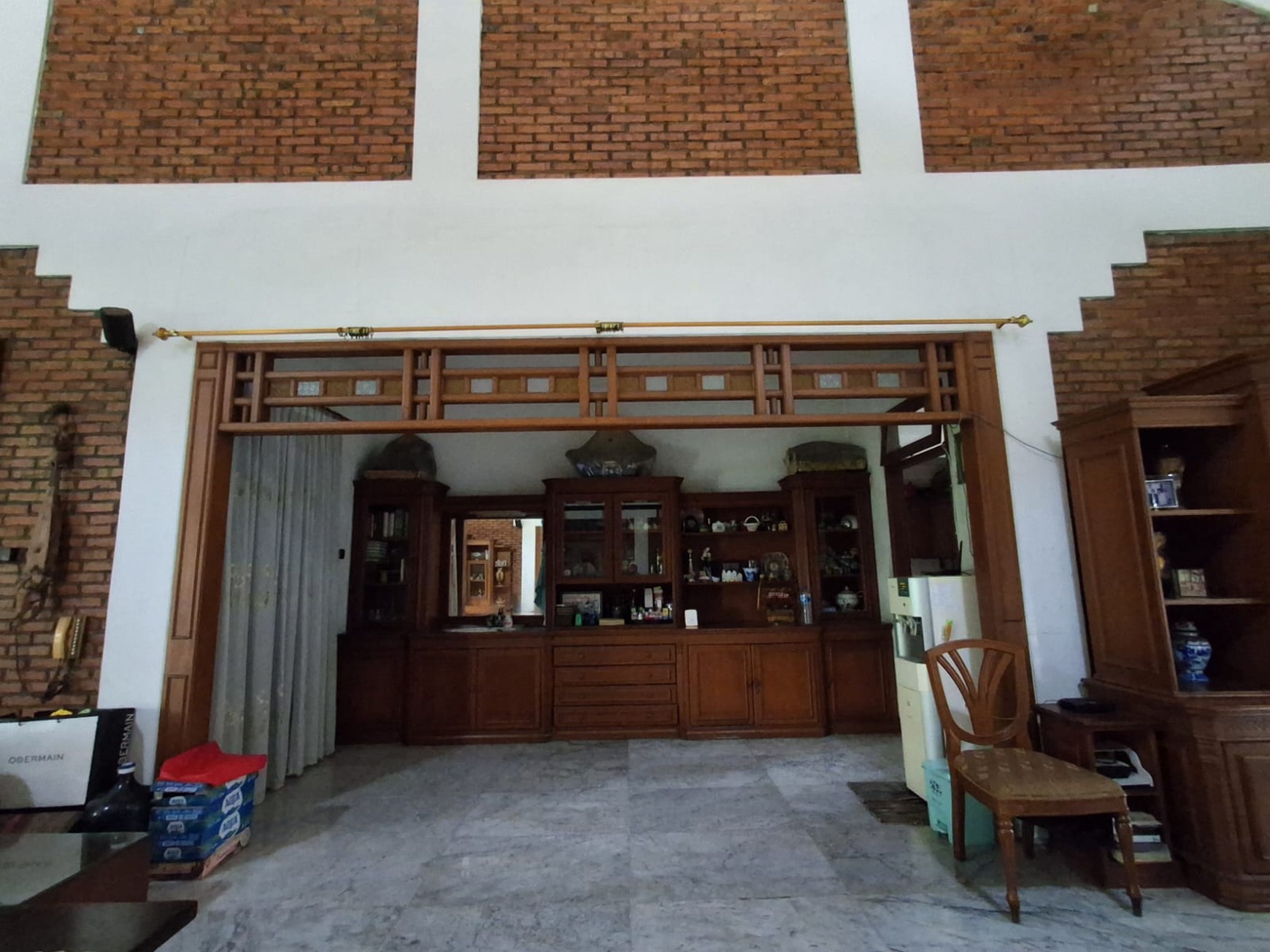 DIJUAL RUMAH ASRI SIAP HUNI