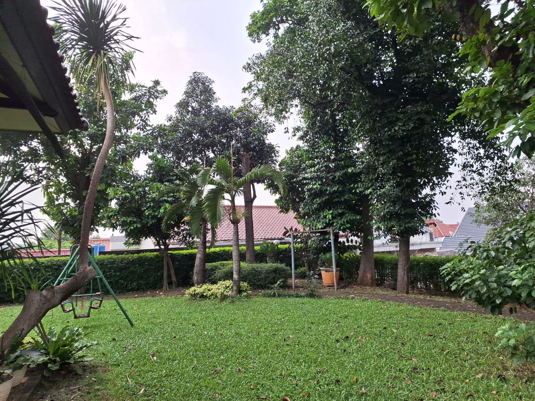 DIJUAL RUMAH ASRI SIAP HUNI