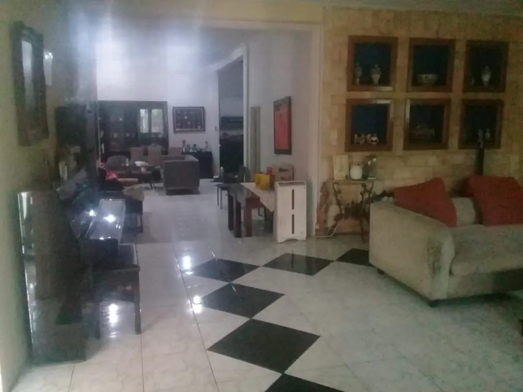 Rumah Dijual strategis di Pondok Pinang dekat dg Pintu TOL
