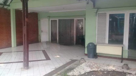 Rumah Dijual strategis di Pondok Pinang dekat dg Pintu TOL