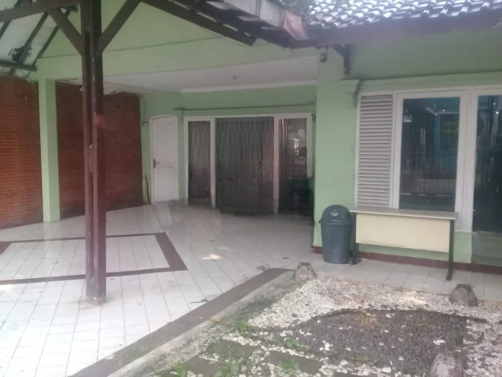 Rumah Dijual strategis di Pondok Pinang dekat dg Pintu TOL