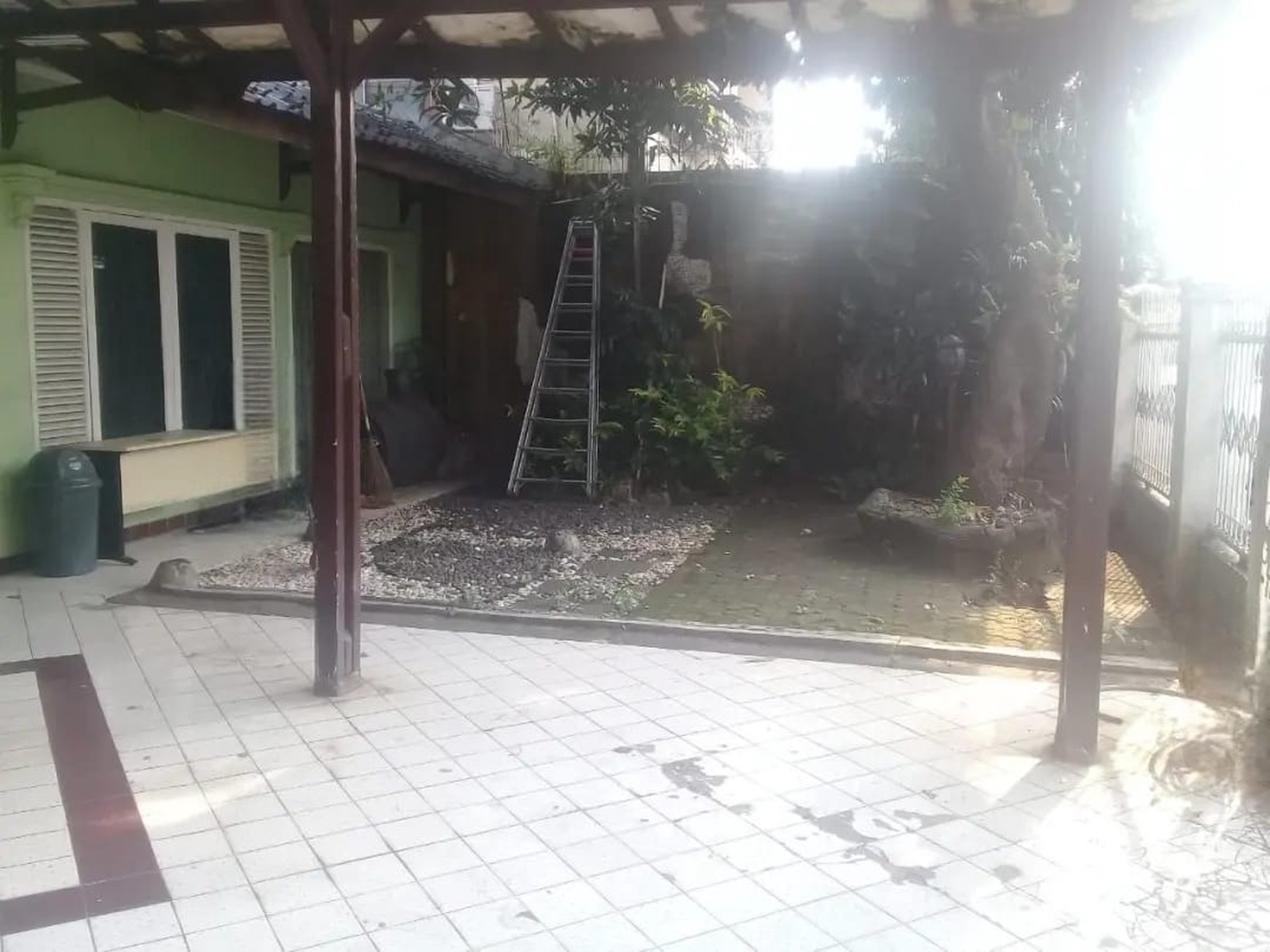Rumah Dijual strategis di Pondok Pinang dekat dg Pintu TOL