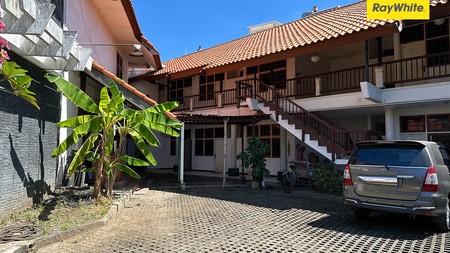Dijual Rumah 2 lantai di Jemursari Selatan Surabaya