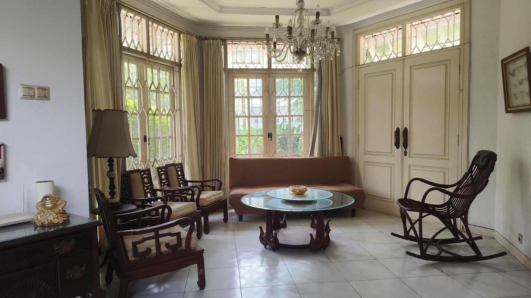 Rumah dijual - Lokasi Strategis & Nyaman di Villa Cinere Mas