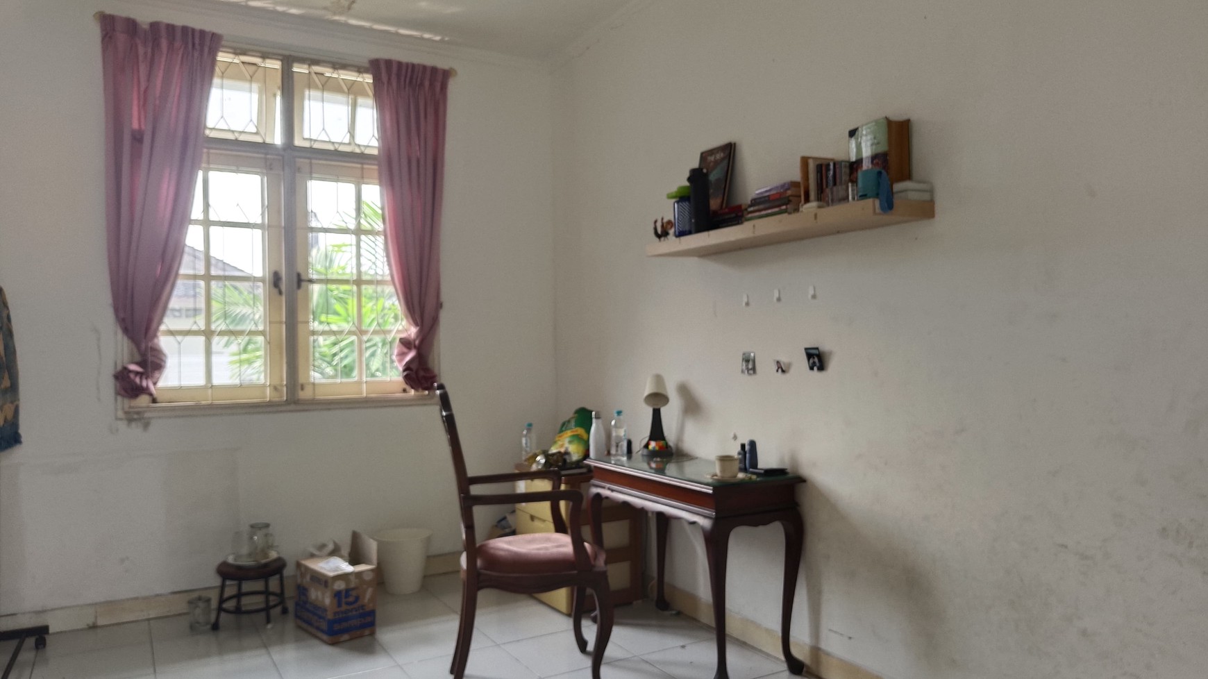 Rumah dijual - Lokasi Strategis & Nyaman di Villa Cinere Mas