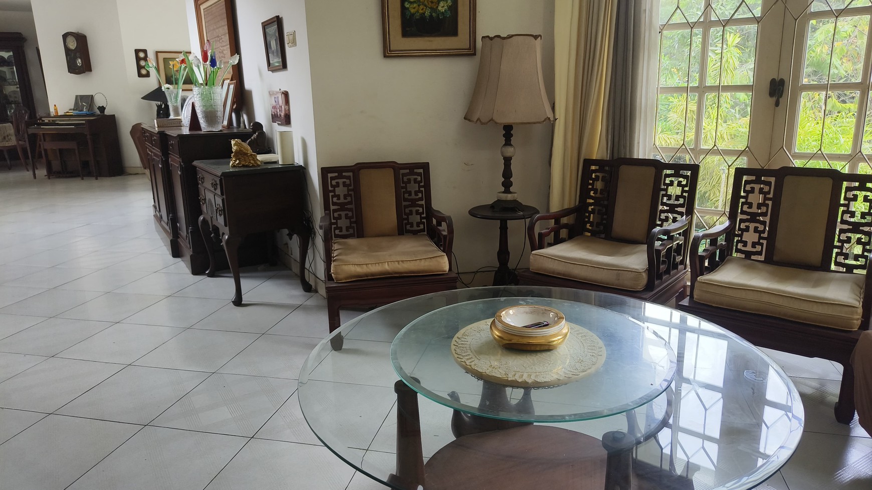 Rumah dijual - Lokasi Strategis & Nyaman di Villa Cinere Mas