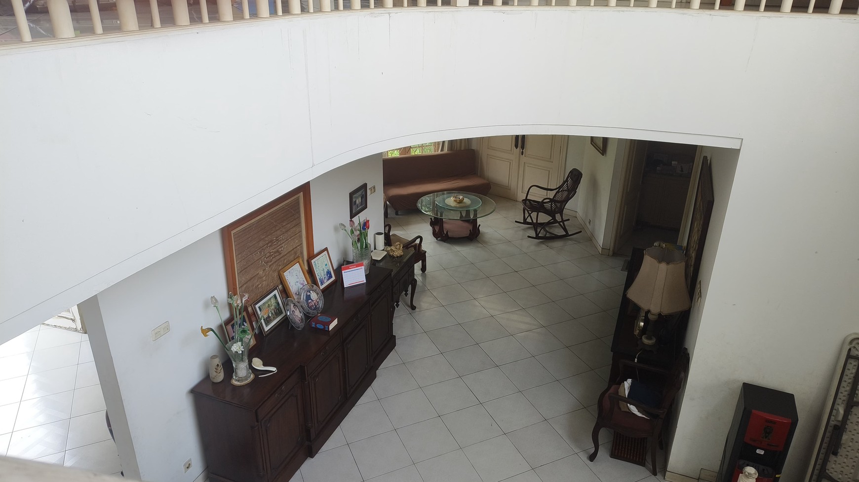 Rumah dijual - Lokasi Strategis & Nyaman di Villa Cinere Mas