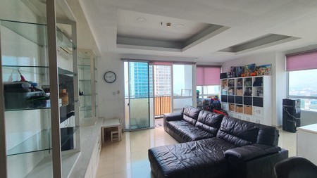 For Sale Apartemen Darmawangsa Essence Jual BU hadap Timur