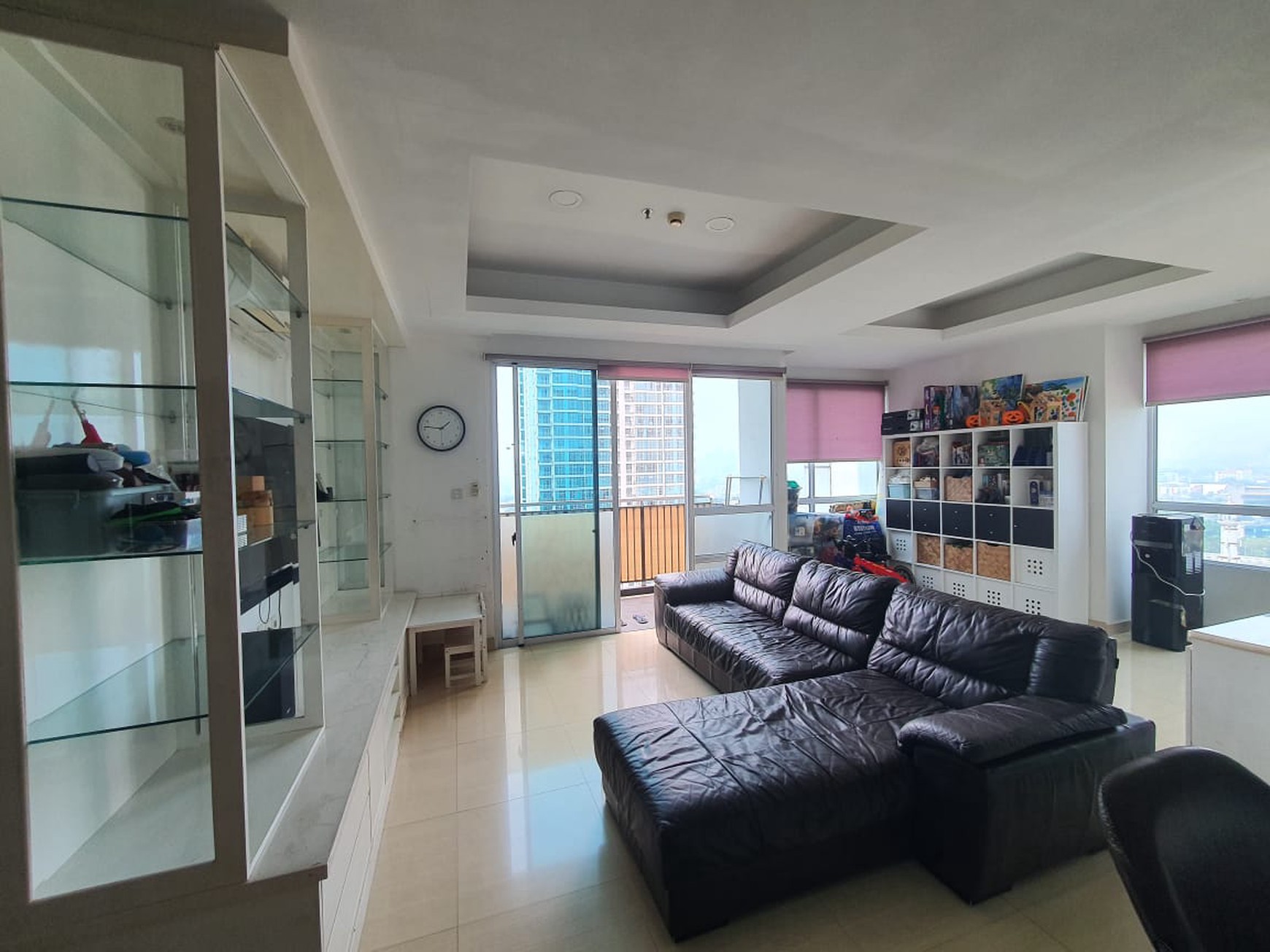 For Sale Apartemen Darmawangsa Essence Jual BU hadap Timur