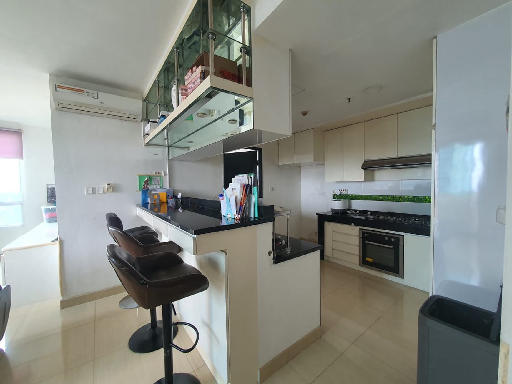 For Sale Apartemen Darmawangsa Essence Jual BU hadap Timur
