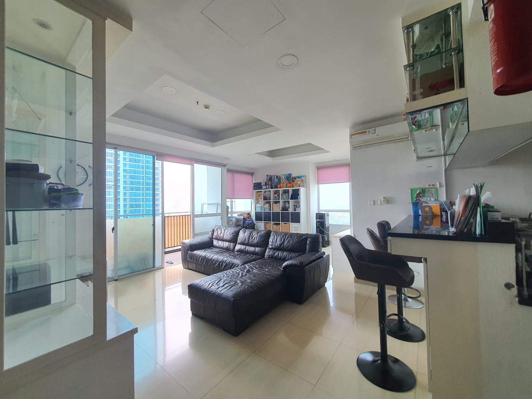 For Sale Apartemen Darmawangsa Essence Jual BU hadap Timur