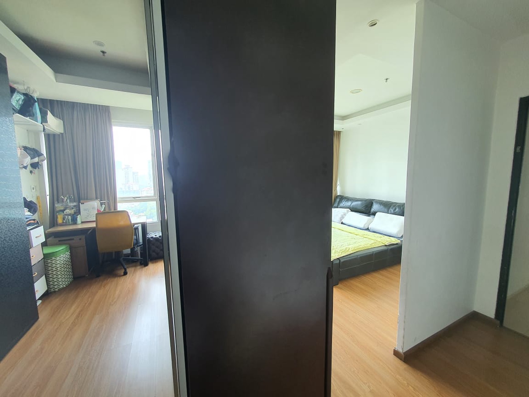 For Sale Apartemen Darmawangsa Essence Jual BU hadap Timur