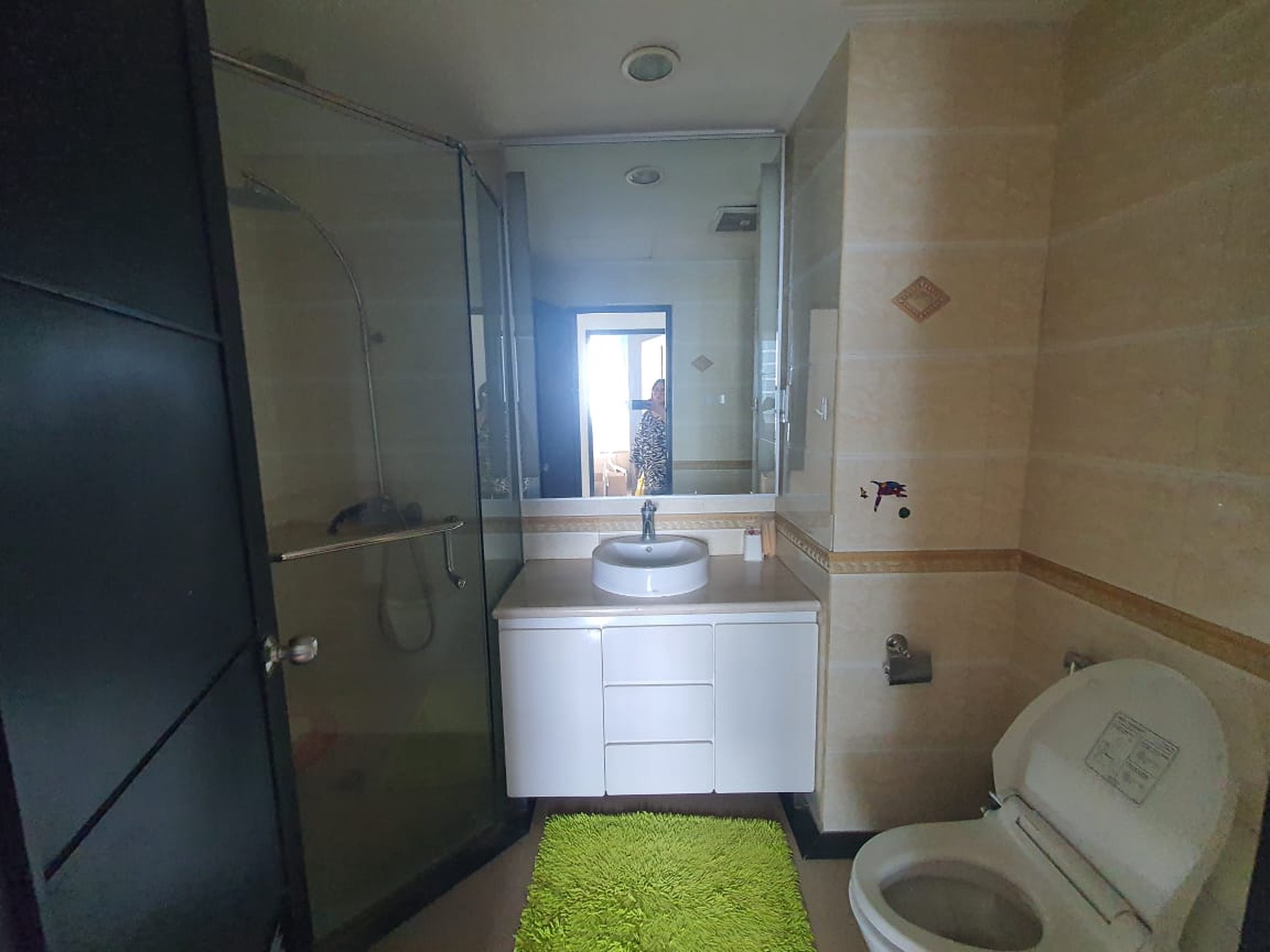 For Sale Apartemen Darmawangsa Essence Jual BU hadap Timur