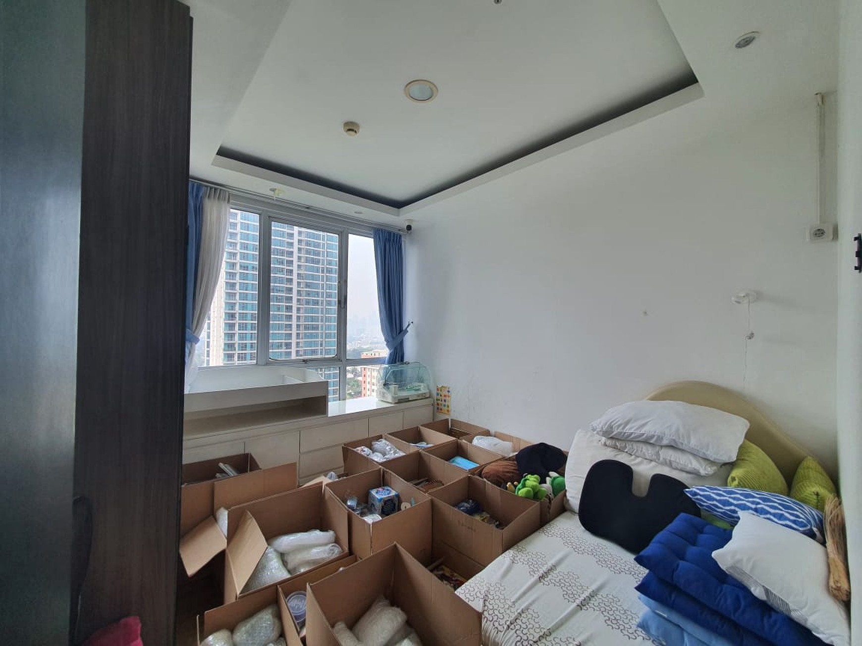 For Sale Apartemen Darmawangsa Essence Jual BU hadap Timur