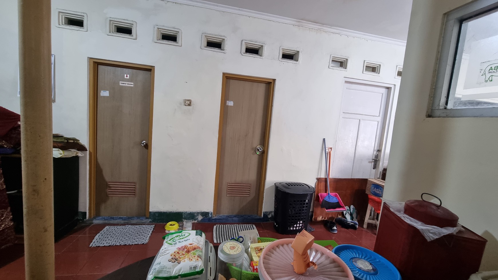 Rumah Luas Siap Huni dengan Hunian Nyaman dan Asri di @Jakarta Selatan 