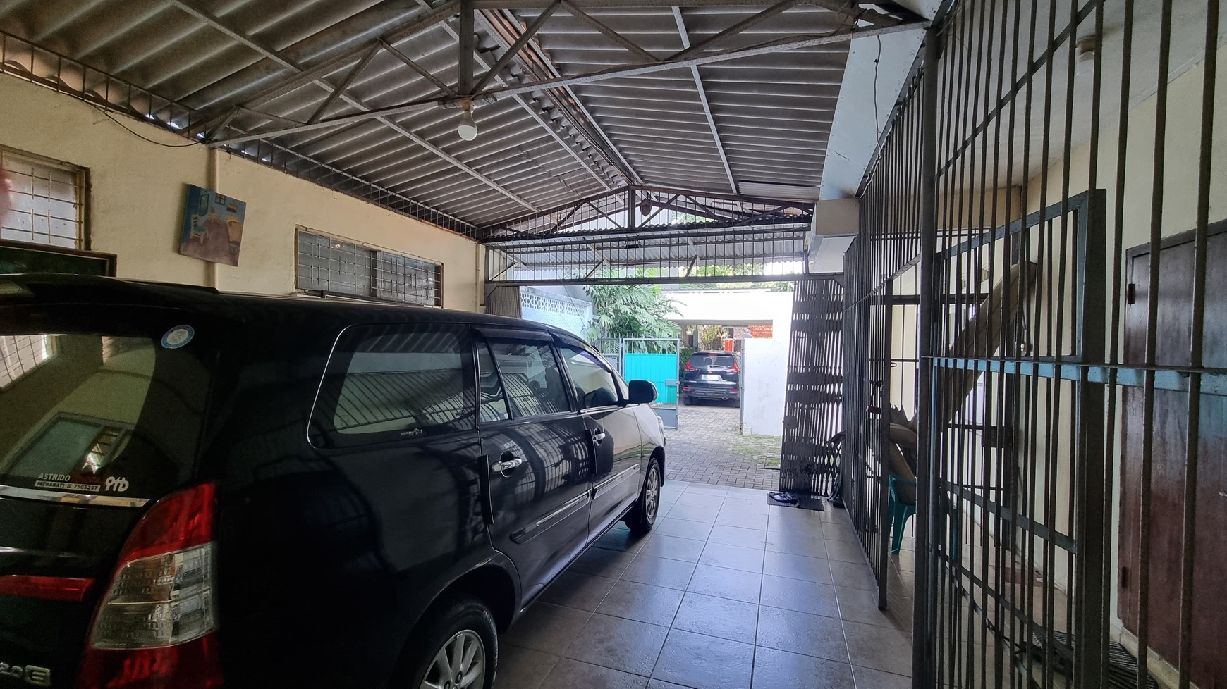 Rumah Luas Siap Huni dengan Hunian Nyaman dan Asri di @Jakarta Selatan 