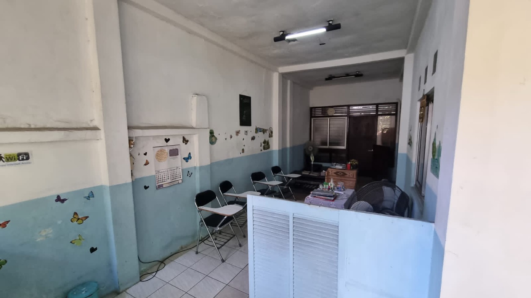 Rumah Luas Siap Huni dengan Hunian Nyaman dan Asri di @Jakarta Selatan 