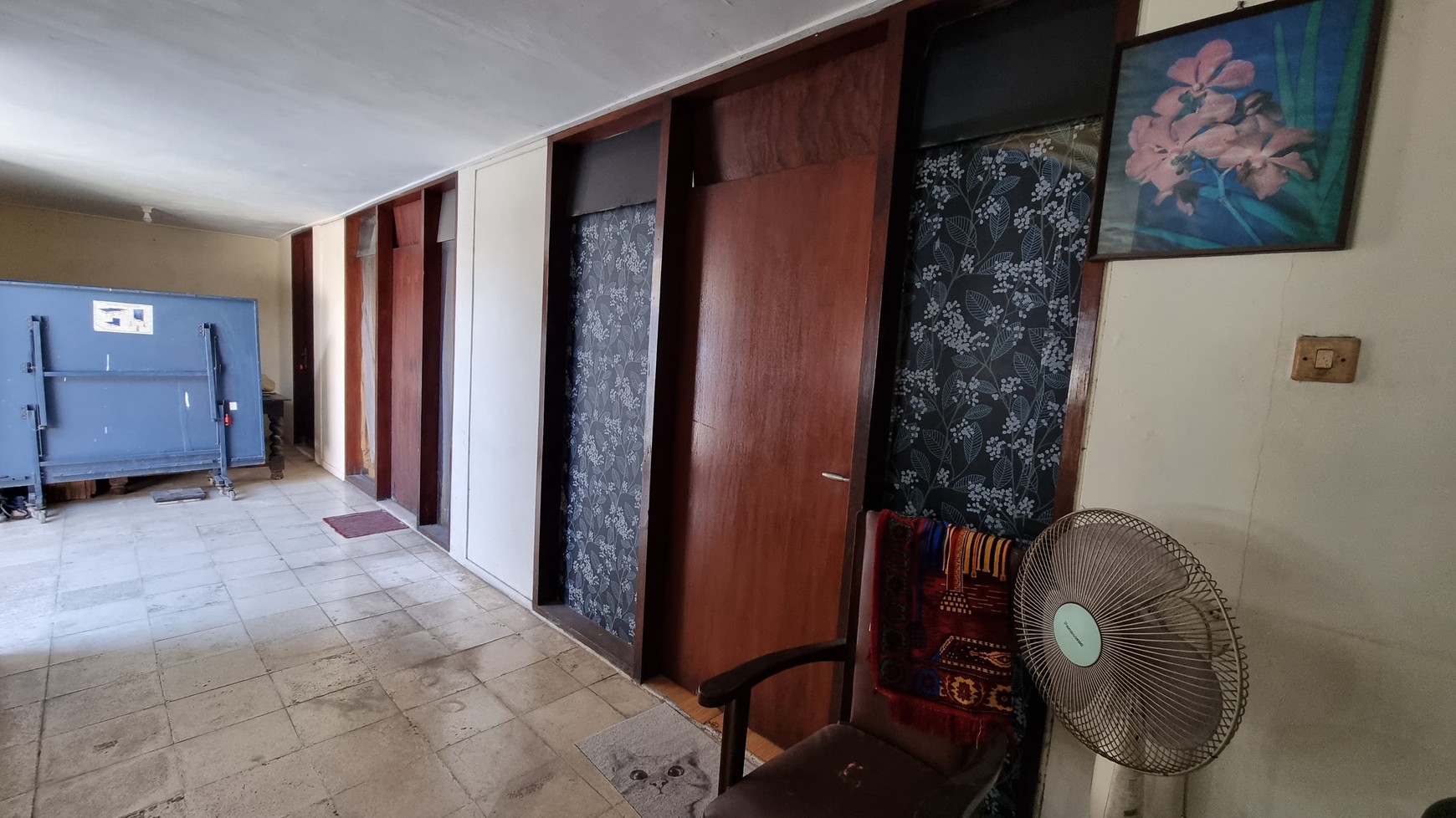 Rumah Luas Siap Huni dengan Hunian Nyaman dan Asri di @Jakarta Selatan 