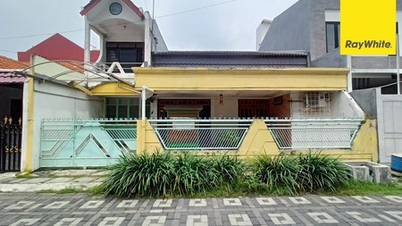 Dijual Rumah di Bendul Merisi Permai Surabaya