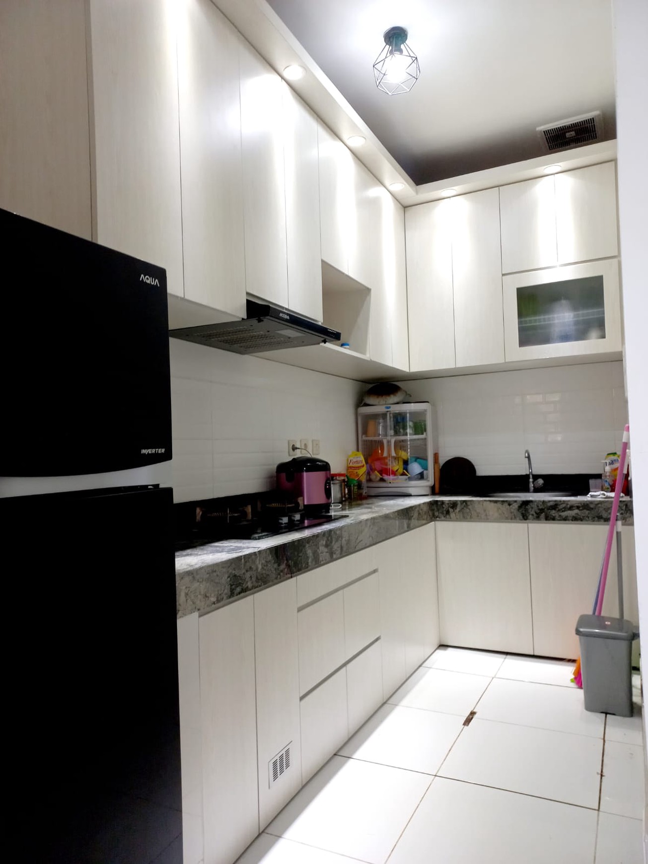 Dijual Rumah Bagus & Nyaman di Summarecon Emerald, Karawang