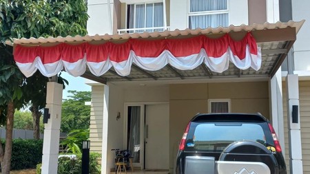 Dijual Rumah Bagus & Nyaman di Summarecon Emerald, Karawang