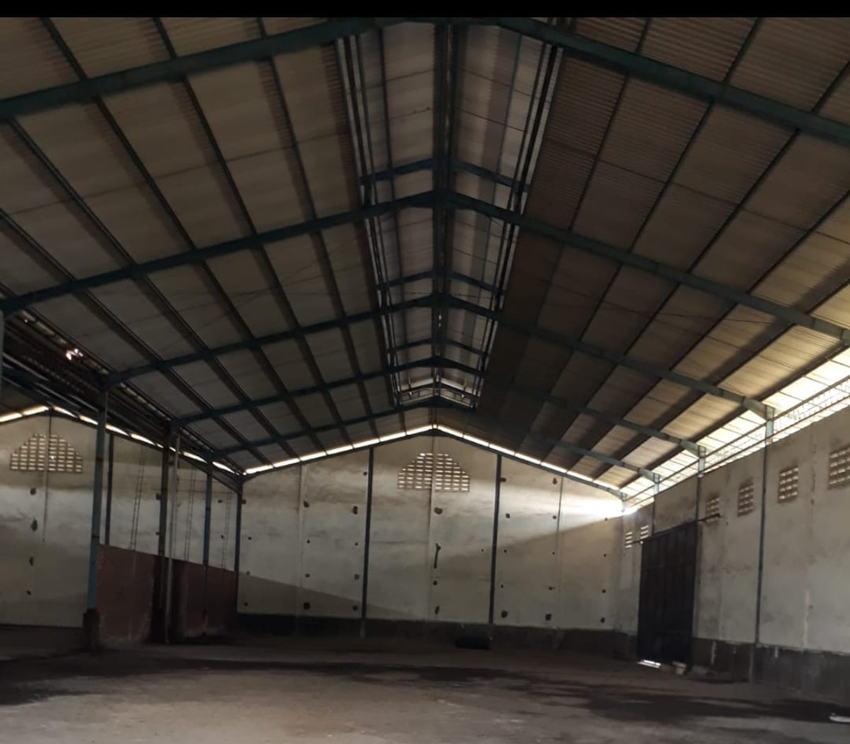 DI JUAL TANAH & GUDANG JL Raya baypass Krian Sidoarjo